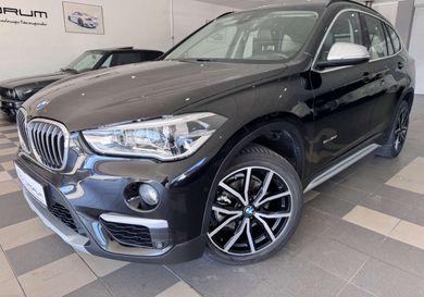 BMW X1, 2018