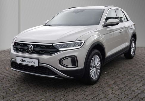 Volkswagen T-Roc, 2024