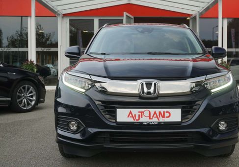 Honda HR-V, 2019