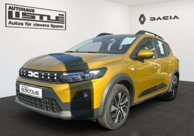 Dacia Sandero, 2026