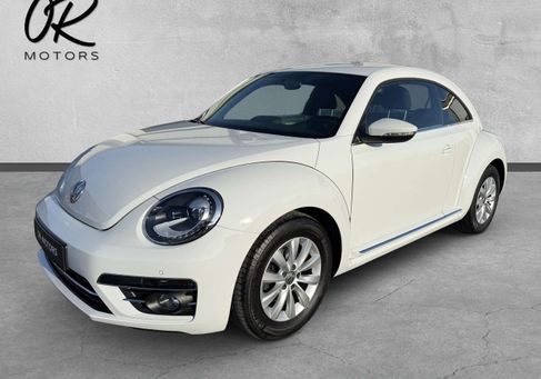 Volkswagen Beetle, 2018
