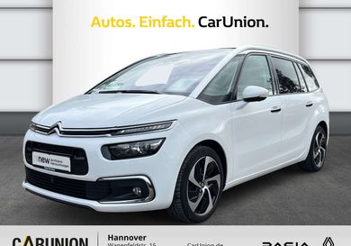 Citroën C4 Picasso, 2016