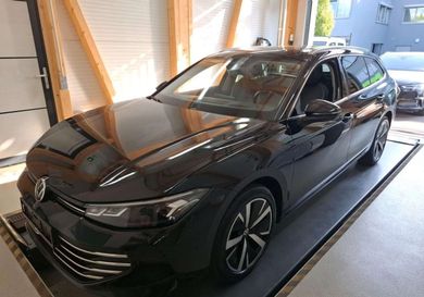 Volkswagen Passat Variant, 2024