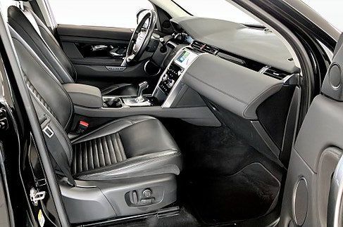 Land Rover Discovery Sport, 2020