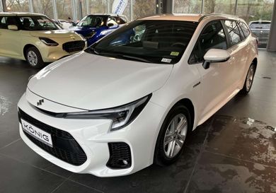 Suzuki Swace, 2026