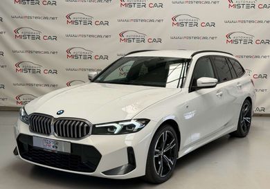 BMW 320, 2023