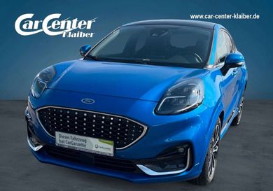 Ford Puma, 2021
