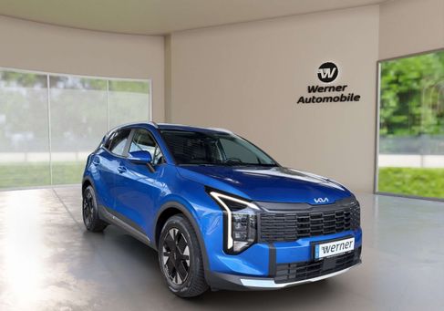 Kia Sportage, 2025 3