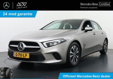 Mercedes-Benz A 160, 2019