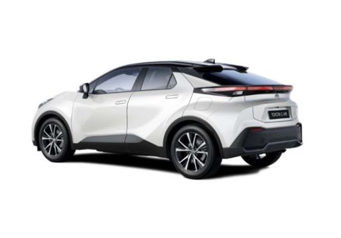 Toyota C-HR, 2025 3