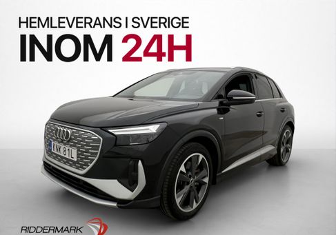 Audi Q4, 2022