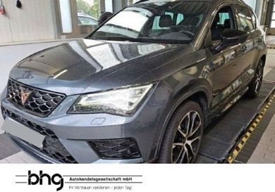 Cupra Ateca, 2020