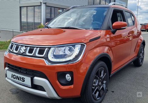 Suzuki Ignis, 2024