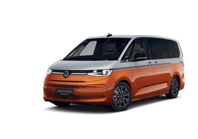 Volkswagen Multivan, 2026