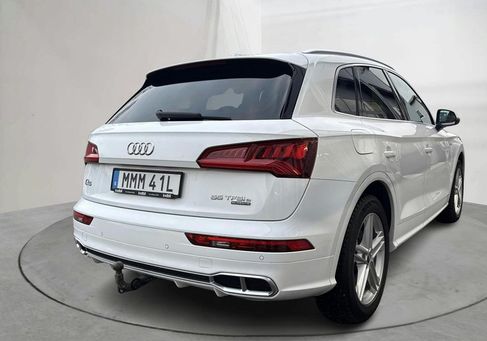 Audi Q5, 2020