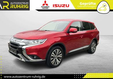 Mitsubishi Outlander, 2020