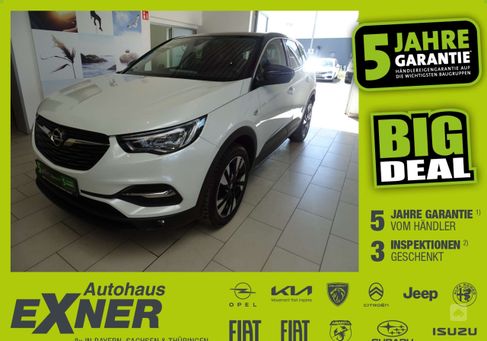 Opel Grandland X, 2020