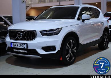Volvo XC40, 2022