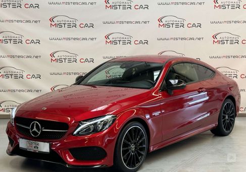 Mercedes-Benz C 200, 2018