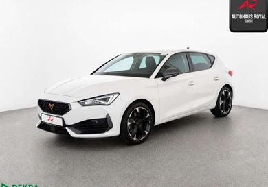 Cupra Leon, 2024