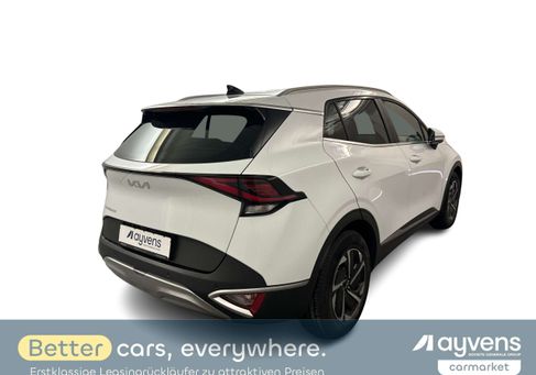 Kia Sportage, 2021 2