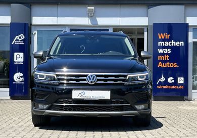 Volkswagen Tiguan Allspace, 2018