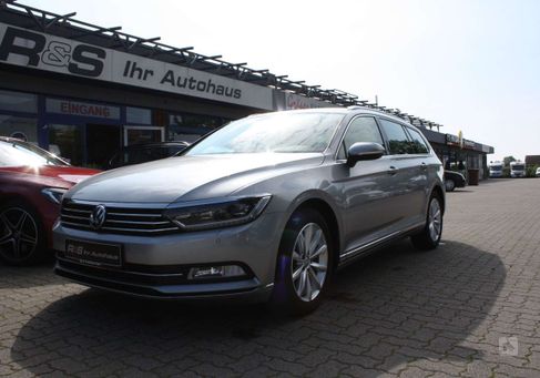 Volkswagen Passat Variant, 2019