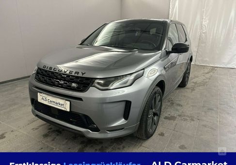 Land Rover Discovery Sport, 2021