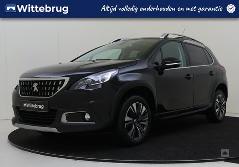 Peugeot 2008, 2019