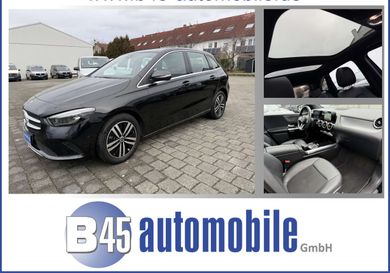 Mercedes-Benz B 250, 2022