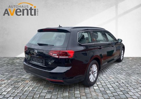Volkswagen Passat, 2023