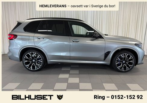 BMW X5 M, 2023