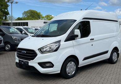 Ford Transit Custom, 2021