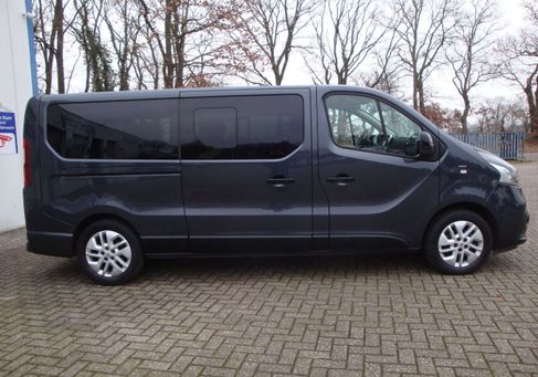 Renault Trafic, 2018