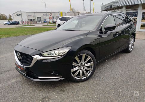 Mazda 6, 2023