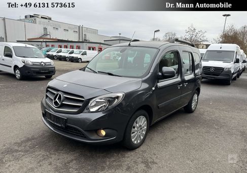 Mercedes-Benz Citan, 2017