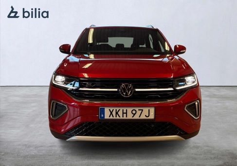 Volkswagen T-Cross, 2026 3