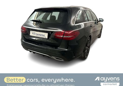 Mercedes-Benz C 220, 2018