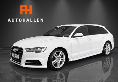 Audi A6, 2018
