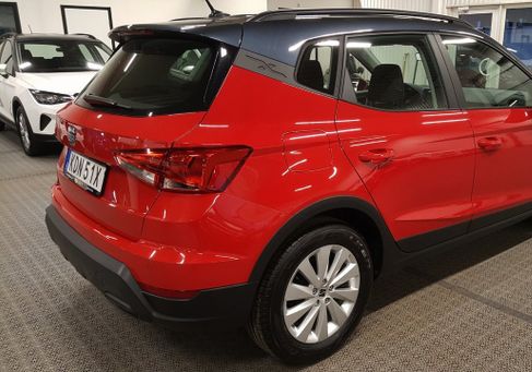 Seat Arona, 2022