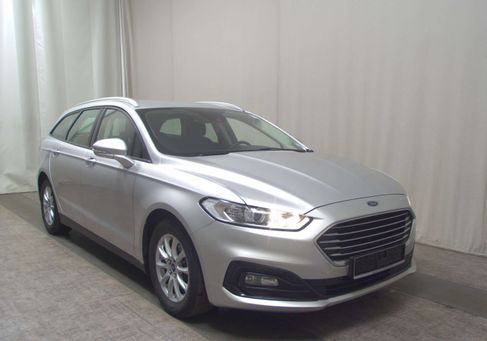 Ford Mondeo, 2020