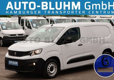 Peugeot Partner, 2023