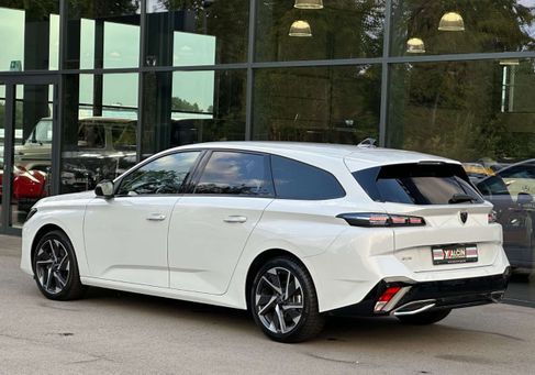 Peugeot 308, 2023