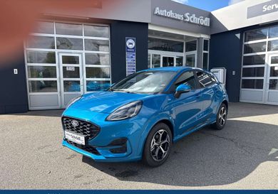 Ford Puma, 2026