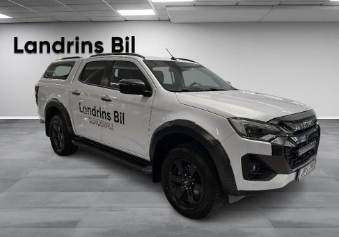 Isuzu, 2024 3