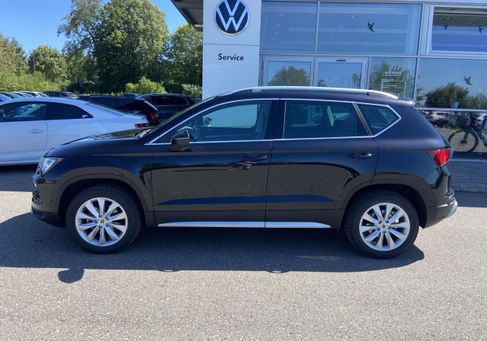 Seat Ateca, 2025