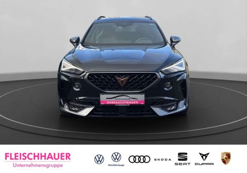 Cupra Formentor, 2024