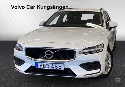 Volvo V60, 2019