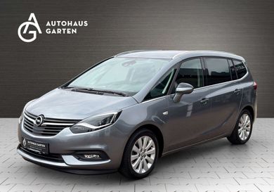 Opel Zafira, 2019