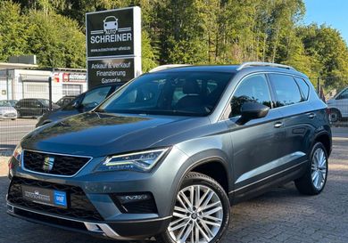 Seat Ateca, 2019